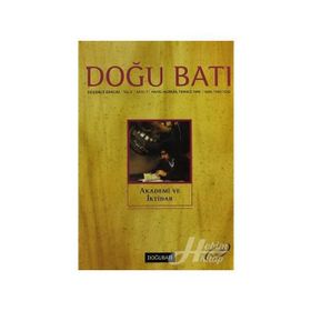 Doğu Batı Düşünce Dergisi Sayı: 7 Akademi ve İktidar - Kolektif Yayın