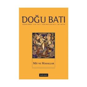 Doğu Batı Düşünce Dergisi Sayı: 71 - Mit ve Masallar - Kolektif