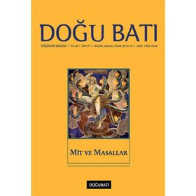 Doğu Batı Düşünce Dergisi Sayı: 71 - Mit ve Masallar - Kolektif