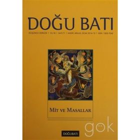 Doğu Batı Düşünce Dergisi Sayı: 71 - Mit ve Masallar - Kolektif