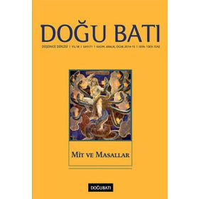 Doğu Batı Düşünce Dergisi Sayı: 71 - Mit ve Masallar - Kolektif