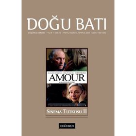 Doğu Batı Düşünce Dergisi Sayı: 73 - Sinema Tutkusu 2 - Kolektif