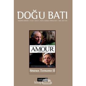 Doğu Batı Düşünce Dergisi Sayı: 73 - Sinema Tutkusu 2 - Kolektif