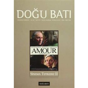Doğu Batı Düşünce Dergisi Sayı: 73 - Sinema Tutkusu 2 - Kolektif