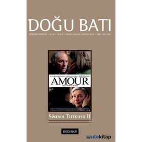 Doğu Batı Düşünce Dergisi Sayı: 73 - Sinema Tutkusu 2 - Kolektif