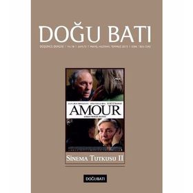Doğu Batı Düşünce Dergisi Sayı: 73 - Sinema Tutkusu 2 - Kolektif