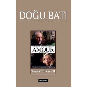 Doğu Batı Düşünce Dergisi Sayı: 73 - Sinema Tutkusu 2 - Kolektif