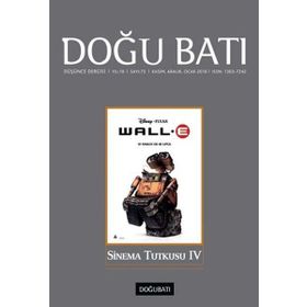 Doğu Batı Düşünce Dergisi Sayı: 75 - Sinema Tutkusu 4 - Kolektif