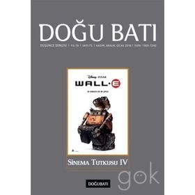 Doğu Batı Düşünce Dergisi Sayı: 75 - Sinema Tutkusu 4 - Kolektif