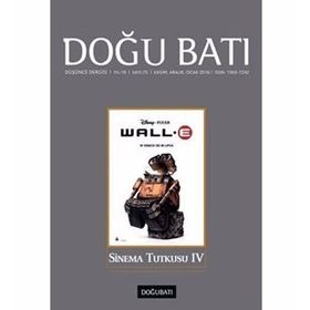 Doğu Batı Düşünce Dergisi Sayı: 75 - Sinema Tutkusu 4 - Kolektif