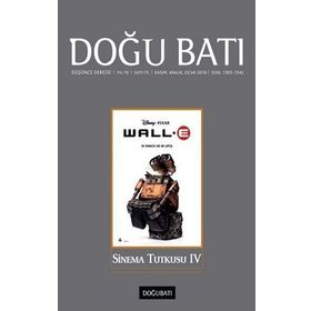 Doğu Batı Düşünce Dergisi Sayı: 75 - Sinema Tutkusu 4 - Kolektif