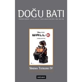 Doğu Batı Düşünce Dergisi Sayı: 75 - Sinema Tutkusu 4 - Kolektif
