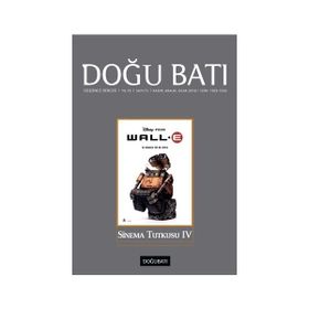 Doğu Batı Düşünce Dergisi Sayı: 75 - Sinema Tutkusu 4 - Kolektif