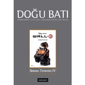 Doğu Batı Düşünce Dergisi Sayı: 75 - Sinema Tutkusu 4 - Kolektif