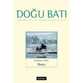Doğu Batı Düşünce Dergisi Sayı: 83 - Floraya Ağıt: Doğa - Kolektif
