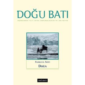 Doğu Batı Düşünce Dergisi Sayı: 83 - Floraya Ağıt: Doğa - Kolektif