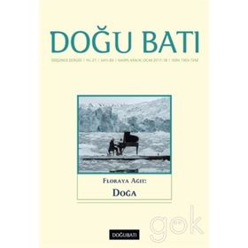 Doğu Batı Düşünce Dergisi Sayı: 83 - Floraya Ağıt: Doğa - Kolektif