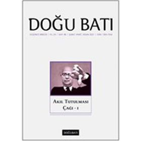Doğu Batı Düşünce Dergisi Yıl: 24 Sayı: 96 Şubat-Mart-Nisan 2021