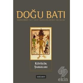 Doğu Batı Düşünce Dergisi Yıl:17 Sayı: 68 Şehir Yazıları 2 - Kolektif