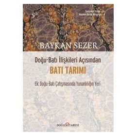 Doğu-Batı İlişkileri Açısından Batı Tarımı Doğu Kitabevi