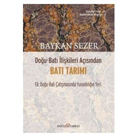 Doğu-Batı İlişkileri Açısından Batı Tarımı Doğu Kitabevi