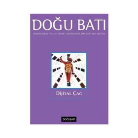 Doğu Batı Sayı 86-Dijital Çağ - Kolektif