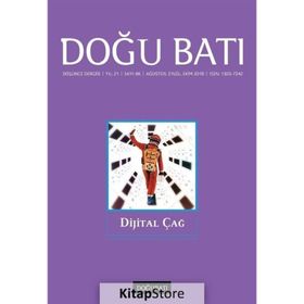 Doğu Batı Sayı 86-Dijital Çağ - Kolektif