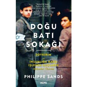 Doğu Batı Sokağı - Philippe Sands