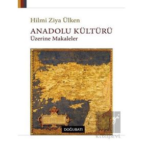 Doğu Batı Yayınları Anadolu Kültürü Üzerine Makaleler