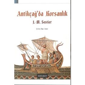 Doğu Batı Yayınları Antikçağ'da Korsanlık