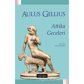 Doğu Batı Yayınları Attika Geceleri