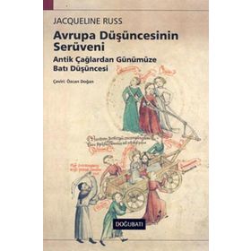 Doğu Batı Yayınları Avrupa Düşüncesinin Serüveni