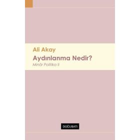 Doğu Batı Yayınları Aydınlanma Nedir?