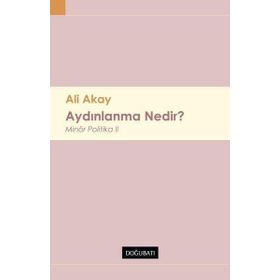 Doğu Batı Yayınları Aydınlanma Nedir?