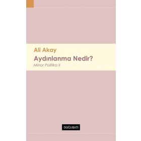 Doğu Batı Yayınları Aydınlanma Nedir?