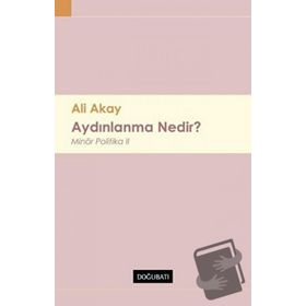 Doğu Batı Yayınları Aydınlanma Nedir?