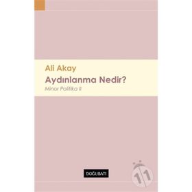 Doğu Batı Yayınları Aydınlanma Nedir?