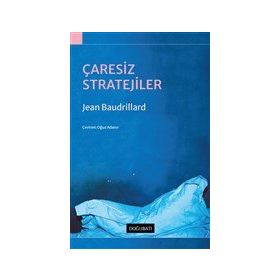 Doğu Batı Yayınları Çaresiz Stratejiler