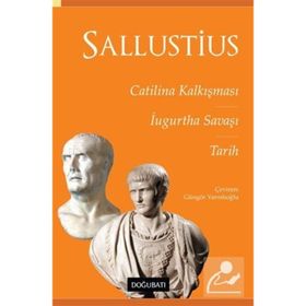 Doğu Batı Yayınları Catilina Kalkışması İugurtha Savaşı & Tarih