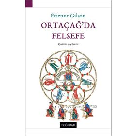 Doğu Batı Yayınları Ciltli Ortaçağ’da Felsefe