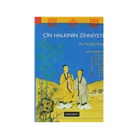 Doğu Batı Yayınları Çin Halkının Zihniyeti