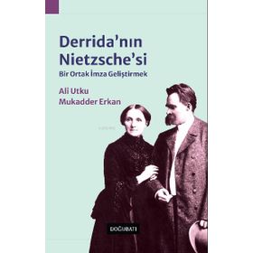 Doğu Batı Yayınları Derrida'nın Nietzsche'si
