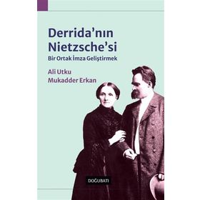Doğu Batı Yayınları Derrida'nın Nietzsche'si