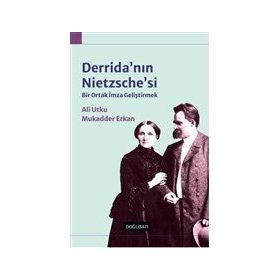 Doğu Batı Yayınları Derrida'nın Nietzsche'si