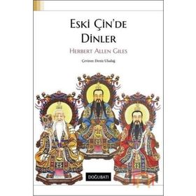 Doğu Batı Yayınları Eski Çin'de Dinler