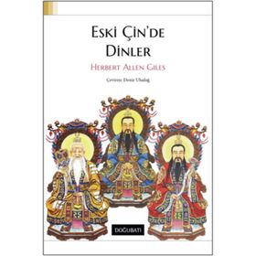 Doğu Batı Yayınları Eski Çin'de Dinler