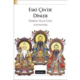 Doğu Batı Yayınları Eski Çin'de Dinler