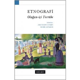 Doğu Batı Yayınları Etnografi