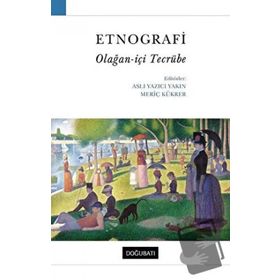 Doğu Batı Yayınları Etnografi