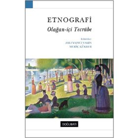 Doğu Batı Yayınları Etnografi
